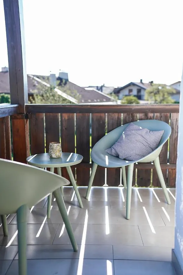 Ferienwohnung Wie dahoam Chieming